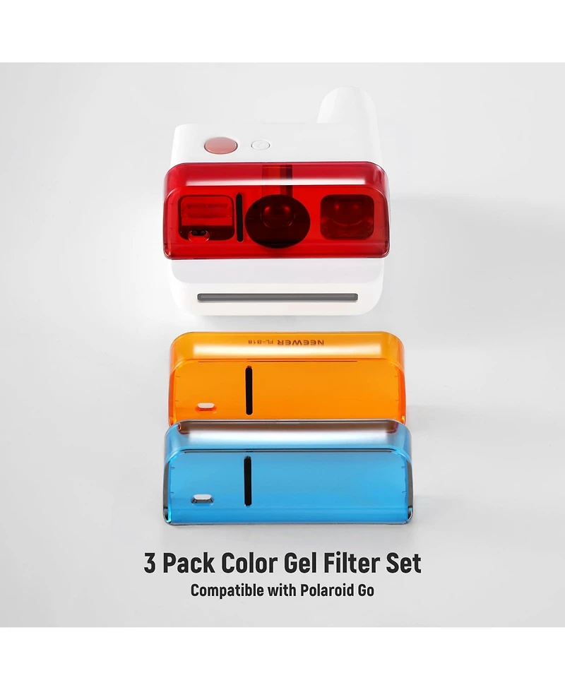 Neewer Fl-B18 Camera Lens Accessory for Polaroid Go Camera