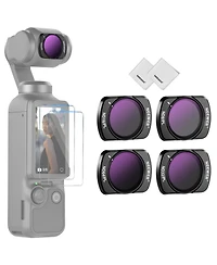 Neewer ND8 Camera Lens Accessory with ND8, ND16, ND32 for Dji Osmo Pocket 3