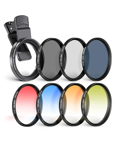 Neewer S25 Camera Lens Accessory with Cpl for select iPhone and Android mobile devices