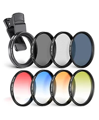 Neewer S25 Camera Lens Accessory with Cpl for select iPhone and Android mobile devices
