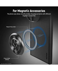 Neewer S24 Camera Lens Accessory for MagSafe Charging Samsung Galaxy S24 Ultra