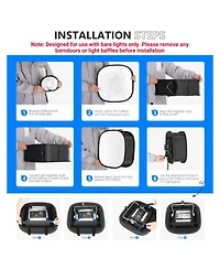 Neewer Softbox with 480 Led