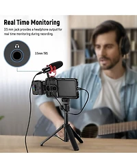 Neewer KM17 Camera Mounting Accessory with Usb C for select iPhone and Android mobile devices