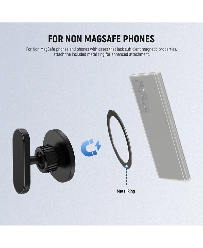 Neewer PA099 Camera Mounting Accessory for select iPhone and Android mobile devices
