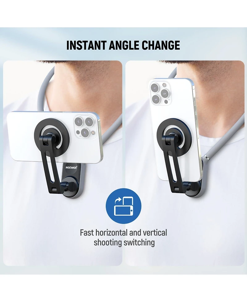 Neewer GP16 Camera Tripod for select GoPro, Dji and Insta360 action cameras