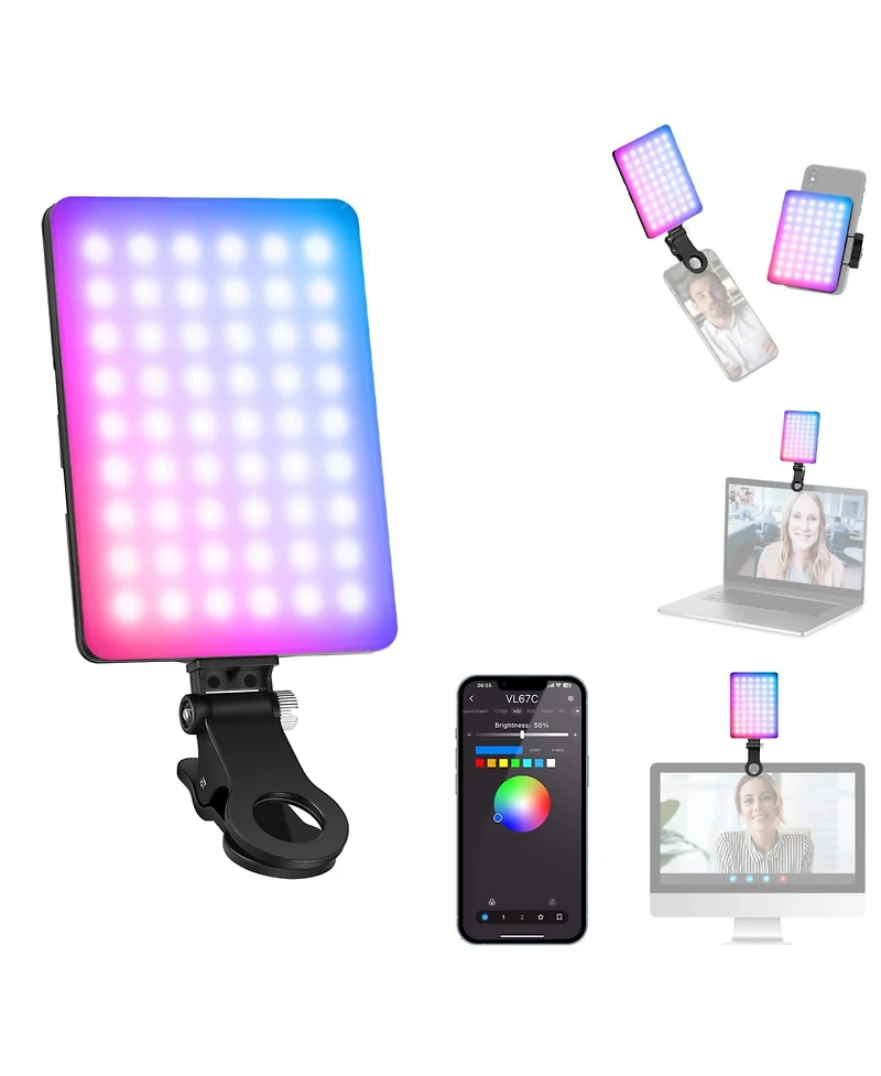Neewer Nl-60AI Led Video Light with 60 Led, 2000mAh, CRI95