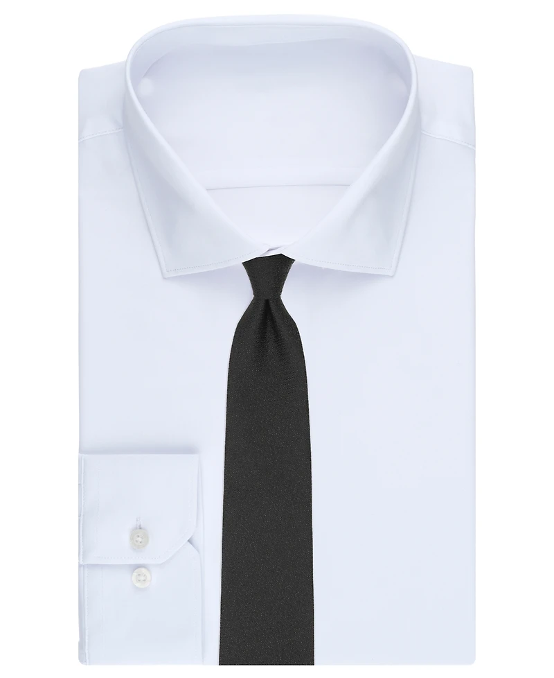 Michael Kors Men's Birch Solid Classic Tie