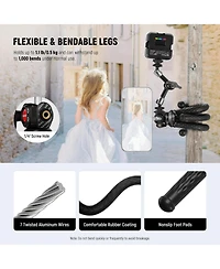 Neewer TP33 Camera Tripod for select iPhone and Android mobile devices