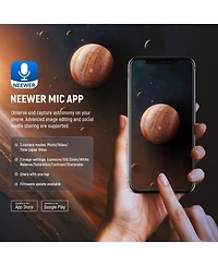 Neewer Ls-T22 Camera and Photo Accessory with 2MP, Usb C