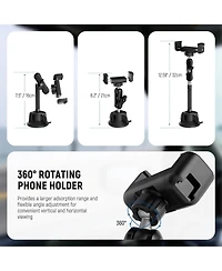 Neewer PA137 Camera Mounting Accessory for select iPhone and Android mobile devices