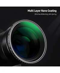 Neewer ND3-ND1000 Camera Lens Accessory with ND3, ND1000