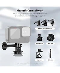 Neewer GP15 Camera Mounting Accessory for select GoPro, Dji and Insta360 action cameras