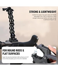 Neewer Gp-80 Camera Mounting Accessory for select GoPro, Dji and Insta360 action cameras