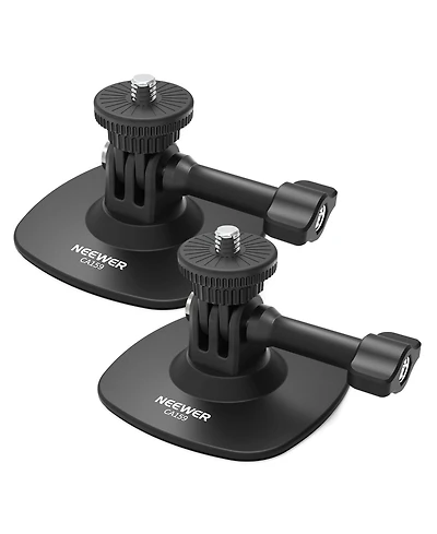 Neewer CA159 Camera Mounting Accessory for select GoPro, Dji and Insta360 action cameras