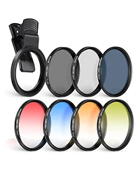 Neewer Camera Lens Accessory with Cpl for select Canon, Nikon and Sony cameras