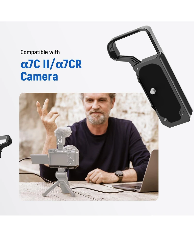 Neewer RS4 Camera and Photo Accessory for Sony a7C Ii a7CR Dji RS4 Pro RS3
