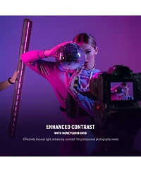 Neewer NS10S Softbox with Rgb