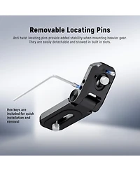 Neewer UA081 Camera Mounting Accessory for SmallRig Camera Cage