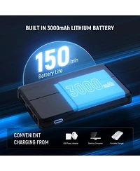 Neewer BL120B Camera and Photo Accessory with 3000mAh, 9000K, CRI95 for select iPhone models