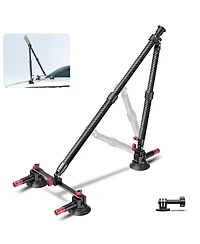 Neewer CA136 Camera Mounting Accessory with 60cm, 2.2lb, 1kg for select GoPro, Dji and Insta360 action cameras