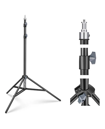 Neewer St-200 Ring Light with 6.6ft, 200cm, 22lbs
