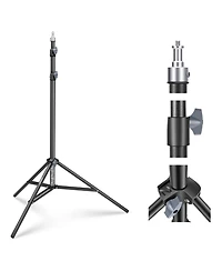 Neewer St-200 Ring Light with 6.6ft, 200cm, 22lbs