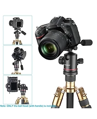 Neewer Camera Tripod with 4 inch