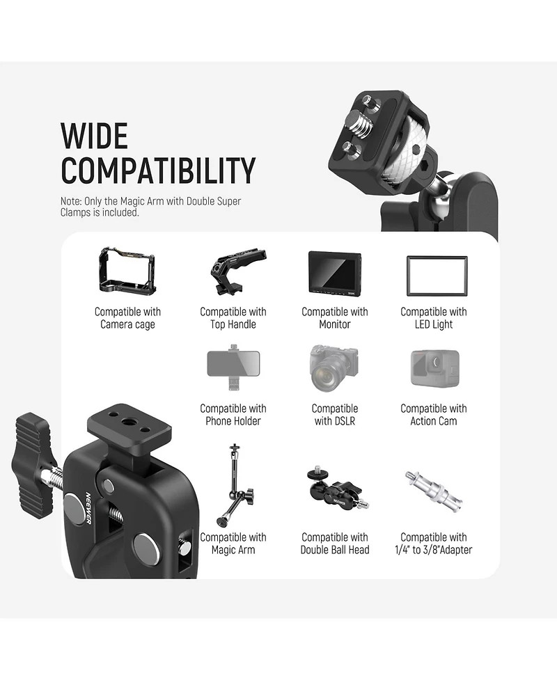 Neewer UA060 Camera Mounting Accessory