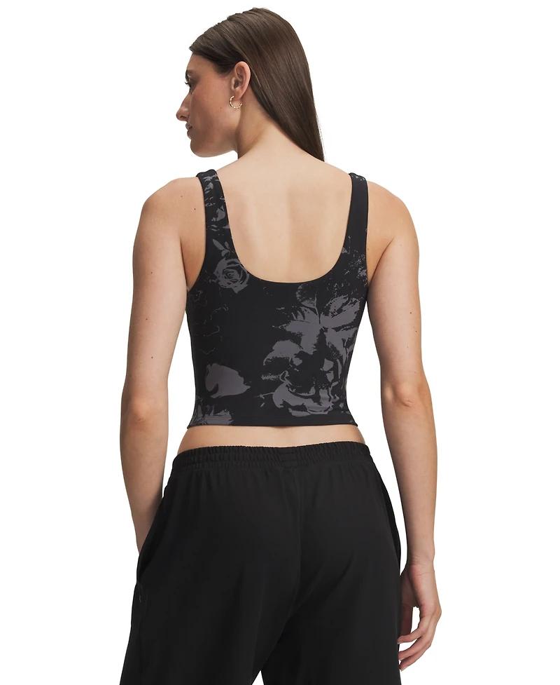 Under Armour Women's Motion Print Tank Top