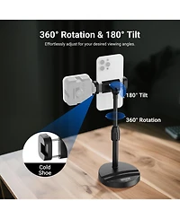 Neewer DS030 Camera Mounting Accessory for select iPhone and Android mobile devices