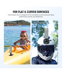 Neewer CA159 Camera Mounting Accessory for select GoPro, Dji and Insta360 action cameras