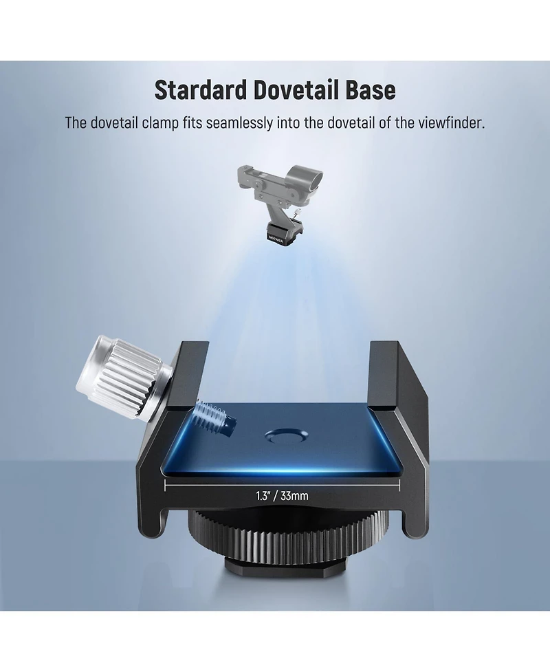 Neewer Ls-T16 Camera Mounting Accessory with 1.3in