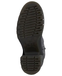 Dr. Martens Women's Kasey Virginia Leather Round Toe Boots