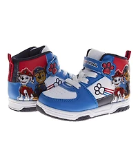 Nickelodeon Little Boys (6-12) Paw Patrol High-Top Sneakers (Toddlers/Little Kids)