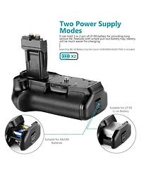Neewer Bg-E8 Camera Battery and Charging Accessory