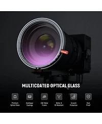 Neewer Camera Lens Accessory with 3 in, Cpl
