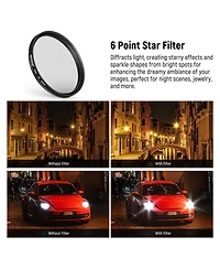 Neewer Fl-P11 Camera Lens Accessory with Cpl, ND32 for Android Samsung Google Pixel Huawei Xiaomi Clip On