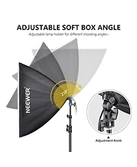 Neewer E26 Softbox with 700W, 5700K