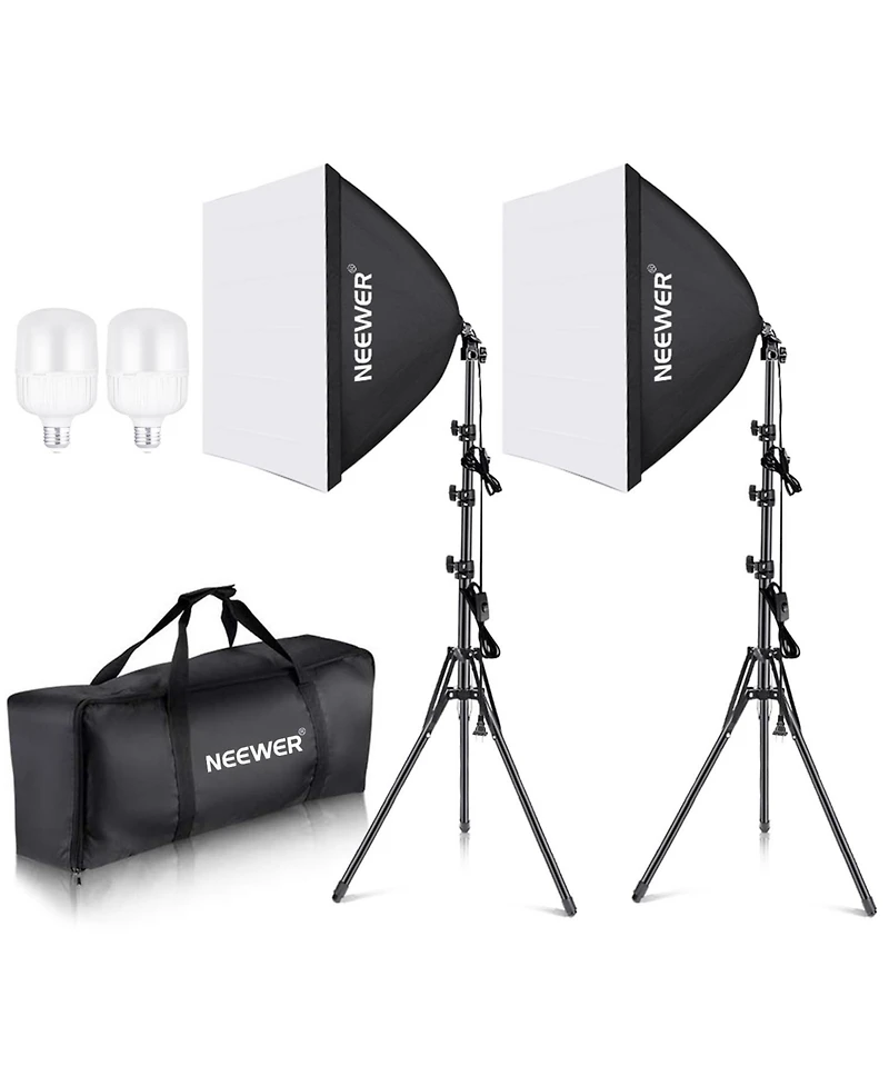 Neewer E26 Softbox with 700W, 5700K