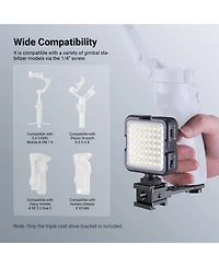 Neewer CA173 Camera Mounting Accessory for Dji Osmo Mobile Zhiyun Feiyu Vimble Hohem Phone