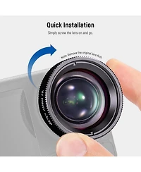 Neewer Ls-68 Camera and Photo Accessory with 4cm, 2X for Dji Osmo Nano/Action 5 Pro/Action 4