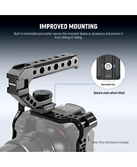 Neewer UA080 Camera Mounting Accessory for Dji Mic Transmitter