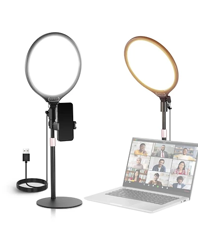 Neewer R10 Ring Light with 15W, 6500K for select iPhone models