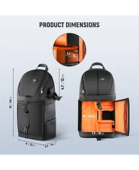 Neewer Camera Tripod for select Canon, Nikon and Sony cameras