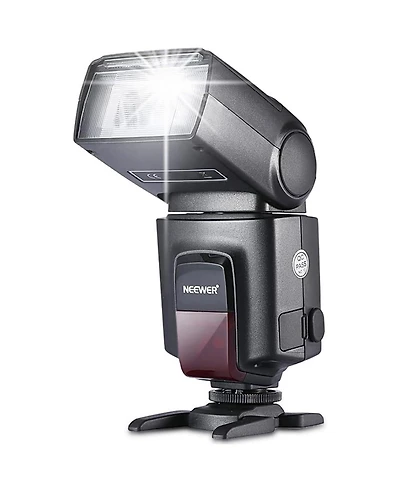 Neewer TT560 Camera Flash for select Canon, Nikon and Sony cameras