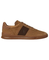 Polo Ralph Lauren Men's Heritage Aera Round Toe Sneakers