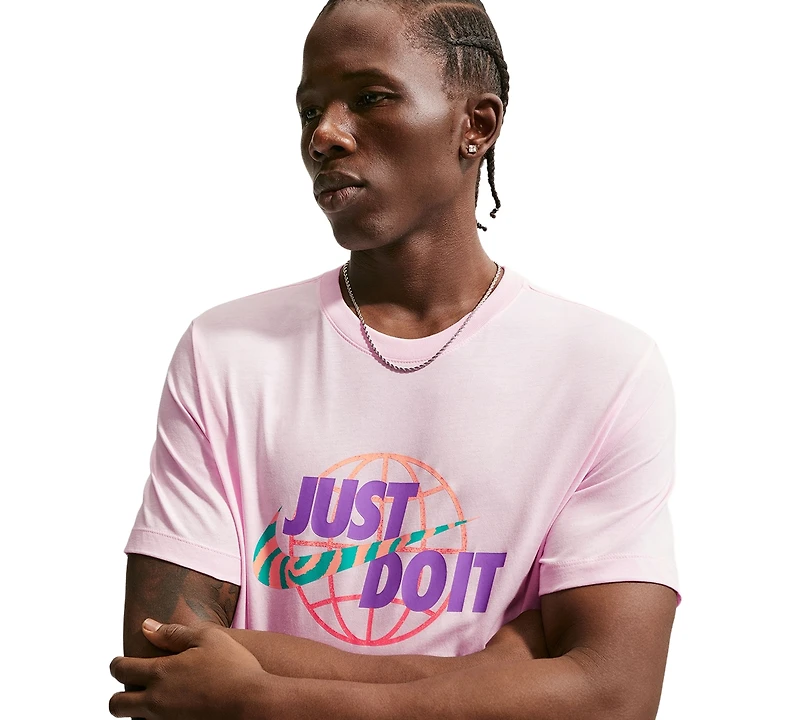 Nike Men's Sportswear Graphic T-Shirt