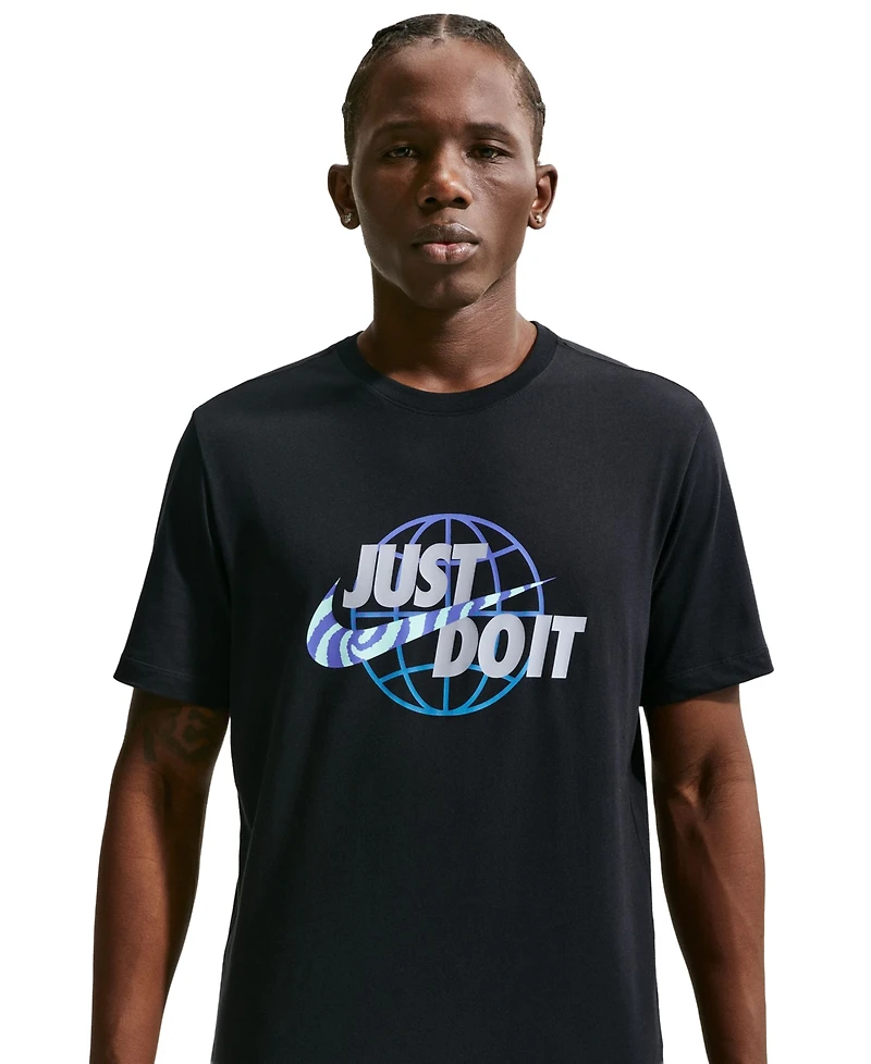 Nike Men's Sportswear Graphic T-Shirt