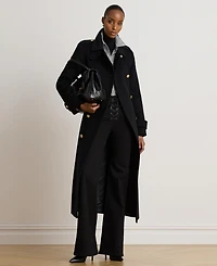 Lauren Ralph Women's Collared Coat