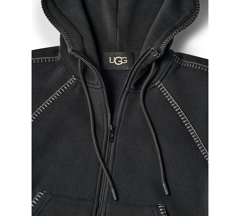 Ugg Women's Classic Long-Sleeve Full-Zip Hoodie